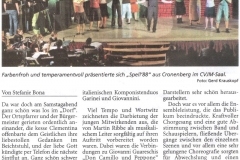Lüttringhauser Anzeiger 18.02.2009