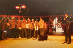 Children-Zelt-Chor