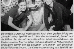 Cronenberger Woche, 6. Mai 2005