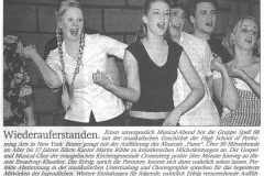 Wuppertaler Rundschau, 15. Juni 2005