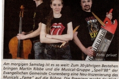 Cronenberger Woche