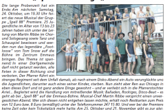 Cronenberger Woche, 16.10.2015