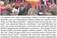 Cronenberger Woche, 20.05.2016