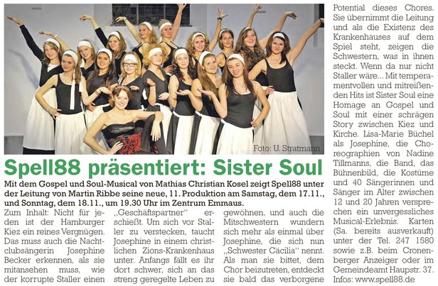 Cronenberger Anzeiger, 14.11.2012