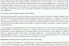 Cronenberger Woche, 19.11.2012